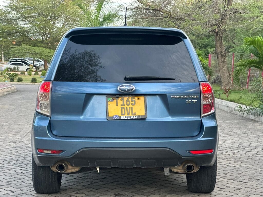Subaru Forester 2009 for Sale in Dar es salaam