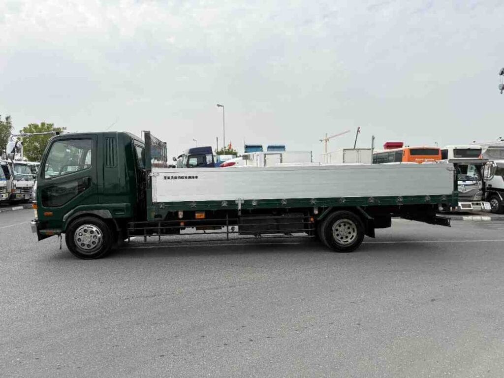 Mitsubishi Fuso 1998 for Sale in Dar es salaam