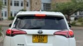 Toyota Rav4 bei poa sokoni Dar es salaam Tanzania