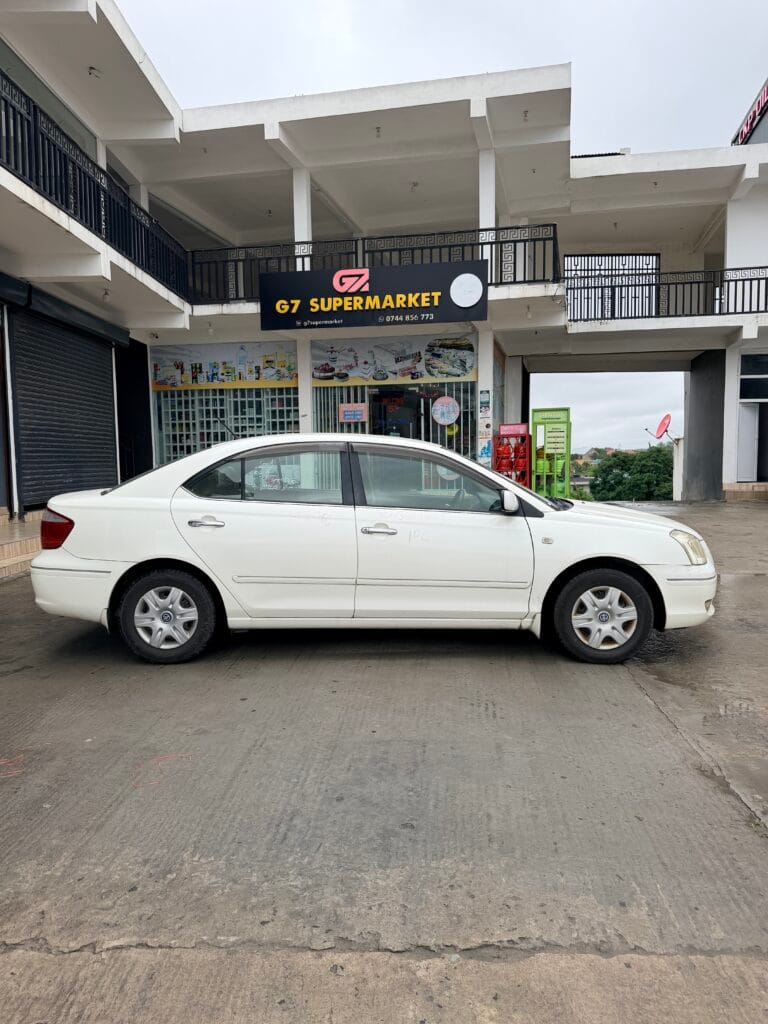 Magari Sokoni Toyota Premio ya Bei Poa 2002