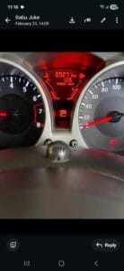 Used Nissan Juke 2010 for Sale in Arusha