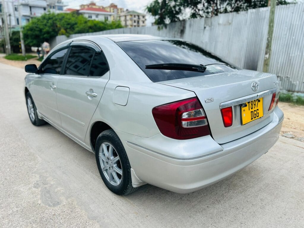 Toyota Premio 2006 for Sale in Dar es salaam