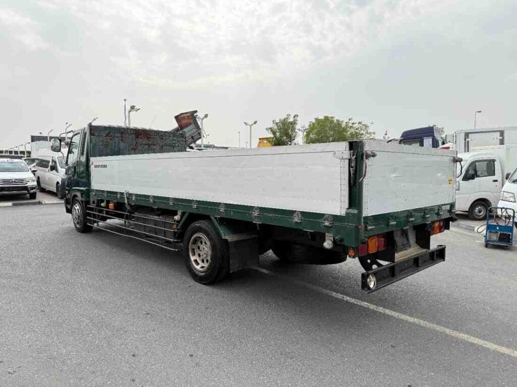 Price Mitsubishi Fuso 1998 for Sale in Dar es salaam