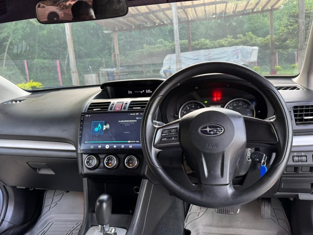 Price Subaru Impreza 2013 for Sale in Dar es salaam
