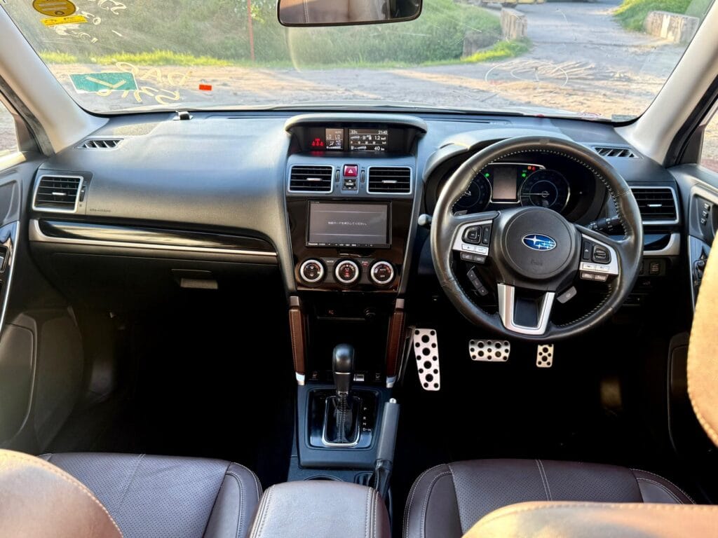 Subaru Forester bei poa sokoni Dar es salaam Tanzania