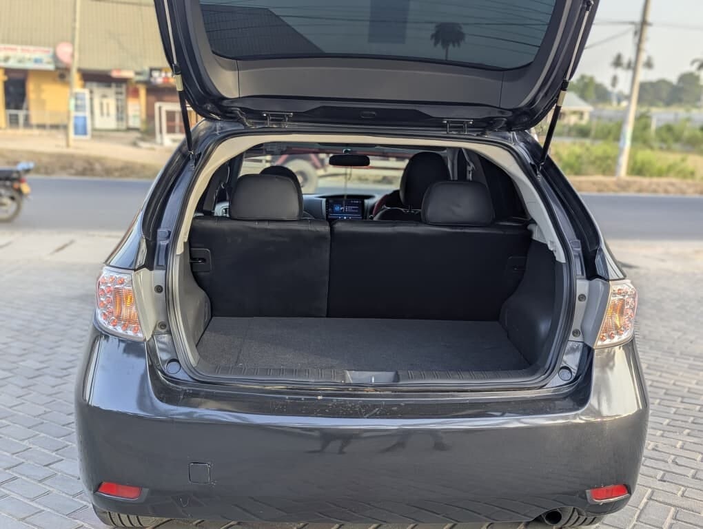 Price Of Subaru Impreza 2012 for Sale in Tanzania