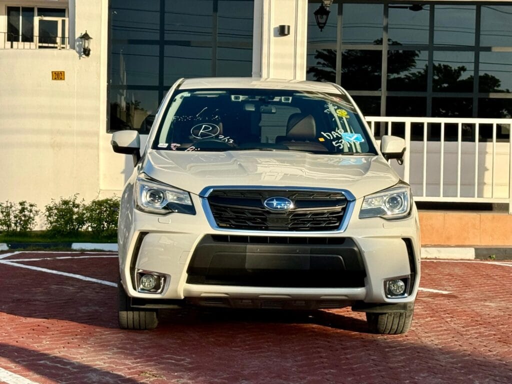 Subaru Forester 2016 Inauzwa Dar es salaam Tanzania