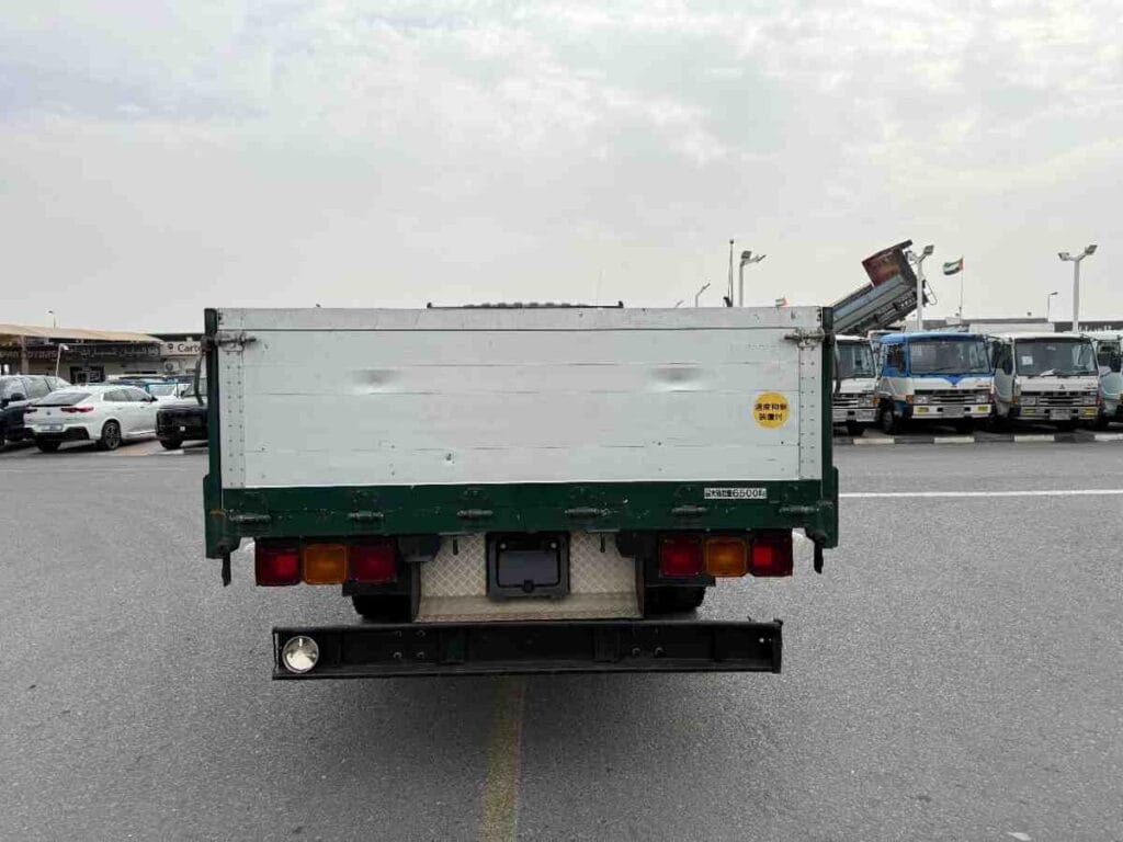 For Sale Mitsubishi Fuso 1998 in Dar es salaam