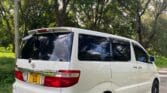 Buy Toyota Alphard 2005 for Sale in Arusha