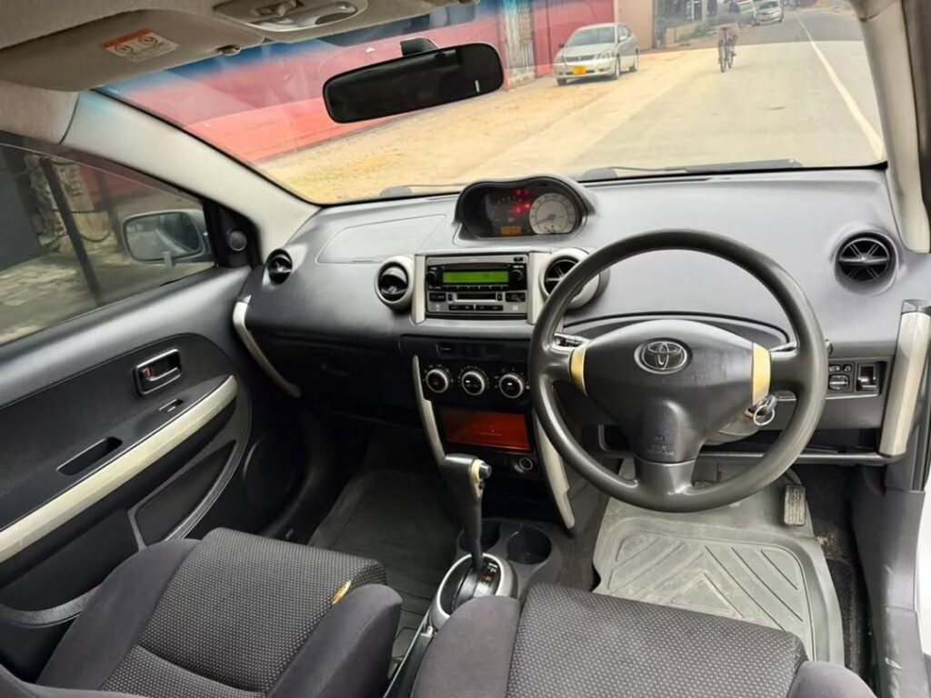 Price Of Toyota IST 2005 for Sale in Tanzania
