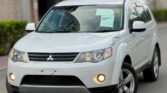 Bei ya Mitsubishi Outlander 2008 Sokoni Dar es Salaam Tanzania