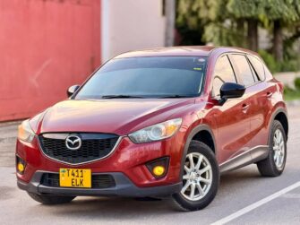 Bei Ya Mazda CX-5 2013 Sokoni Dar es Salaam Tanzania