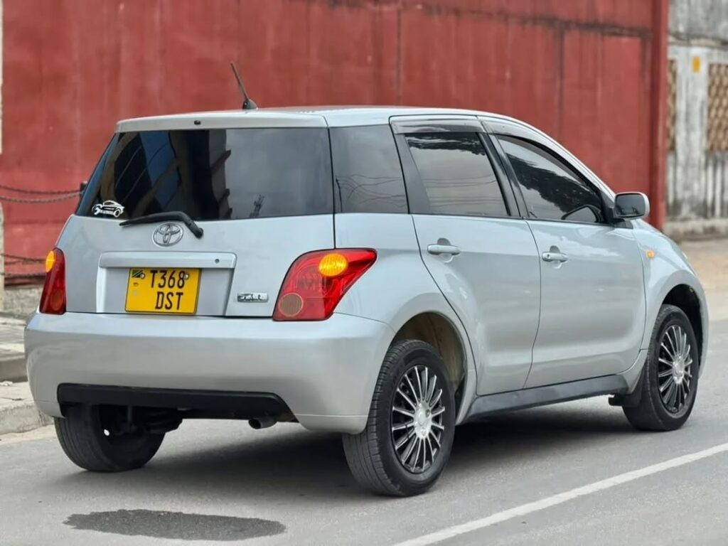 Buy Toyota IST 2005 for Sale in Dar es Salaam
