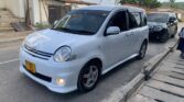 Used Toyota Sienta 2007 for Sale in Dar es Salaam