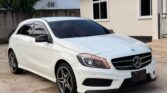 Magari Sokoni Benz A-Class ya Bei Poa 2014