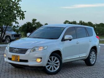 Price of Used Toyota Vanguard 2012 for Sale in Dar es Salaam Tanzania