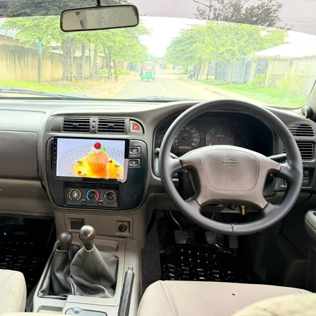 Price Of Nissan Safari 2000 for Sale in Tanzania