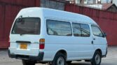 Buy Toyota Hiace 2000 for Sale in Dar es Salaam