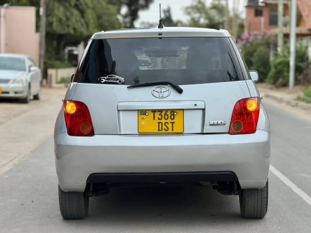 Toyota IST 2005 for Sale in Dar es Salaam