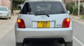 Toyota IST 2005 for Sale in Dar es Salaam