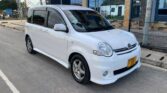 Buy Toyota Sienta 2007 for Sale in Dar es Salaam