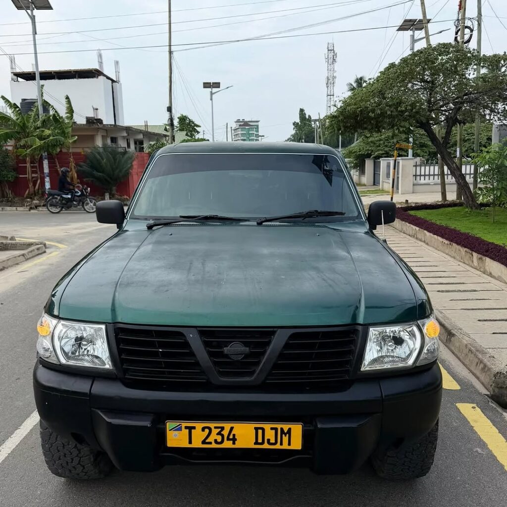 Price Nissan Safari 2000 for Sale in Dar es Salaam