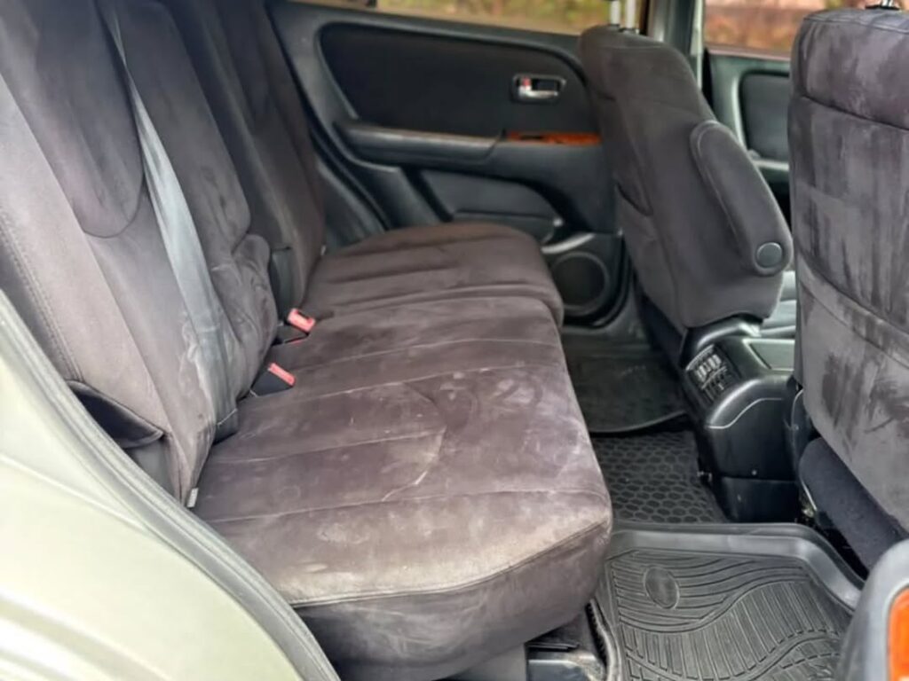 Bei ya Toyota Harrier 2003 Sokoni Dar es Salaam Tanzania