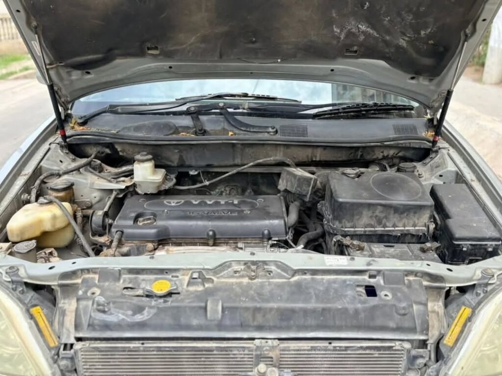Toyota Harrier 2003 Inauzwa Dar es Salaam Tanzania