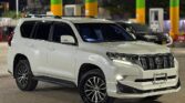 Toyota Land Cruiser Prado bei poa sokoni Dar es Salaam Tanzania