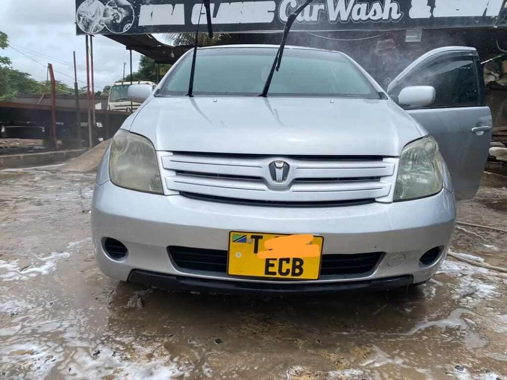 Buy Toyota IST 2004 for Sale in Dar es Salaam