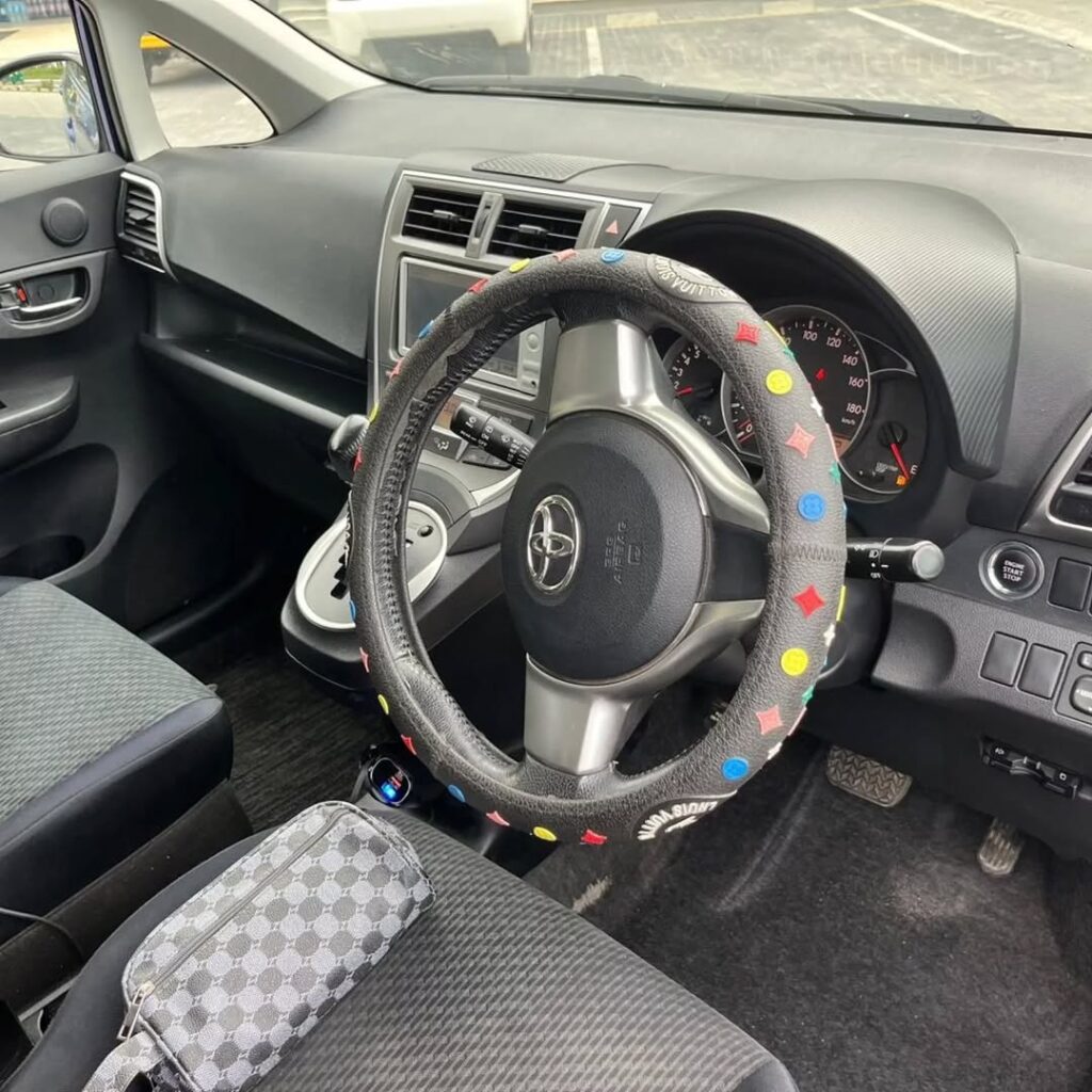 Price Of Toyota Ractis 2012 for Sale in Tanzania