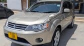 Used Mitsubishi Outlander 2007 for Sale in Dar es salaam