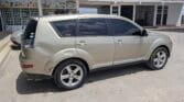 Price Of Mitsubishi Outlander 2007 for Sale in Tanzania