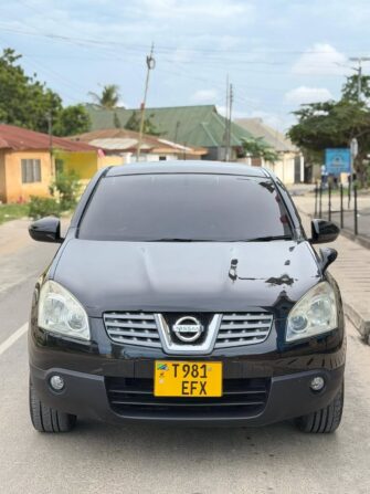 Bei Ya Nissan Dualis 2008 Sokoni Dar es Salaam Tanzania