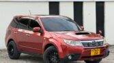Subaru Forester 2010 Inauzwa Dar es Salaam Tanzania