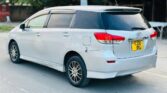 Price Toyota Wish 2011 for Sale in Dar es Salaam