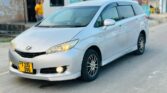 Used Toyota Wish 2011 for Sale in Dar es Salaam
