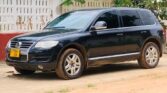Bei ya Volkswagen Touareg 2007 Sokoni Dar es Salaam Tanzania