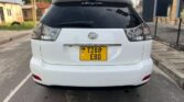 Magari Used Toyota Harrier 2007 Dar es Salaam Tanzania