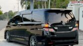 For Sale Toyota Vellfire 2011 in Dar es Salaam