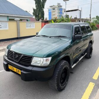 Bei Ya Nissan Safari 2000 Sokoni Dar es Salaam Tanzania