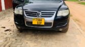 Magari Used Volkswagen Touareg 2007 Dar es Salaam Tanzania