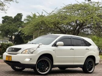 Bei Ya Toyota Harrier 2007 Sokoni Dar es Salaam Tanzania