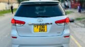 Price Of Toyota Wish 2011 for Sale in Tanzania