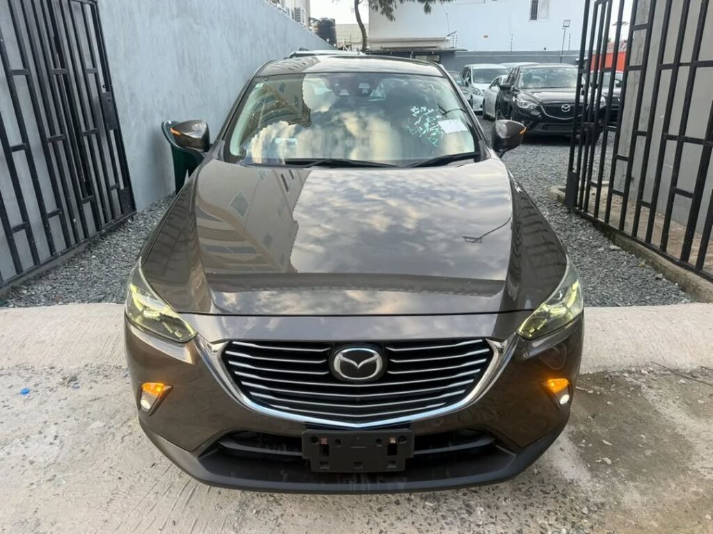 Magari CX-3 2016 lipo Dar es Salaam