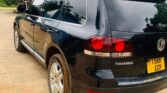 Magari Touareg 2007 lipo Dar es Salaam