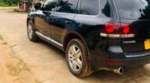 Magari Touareg 2007 lipo Dar es Salaam