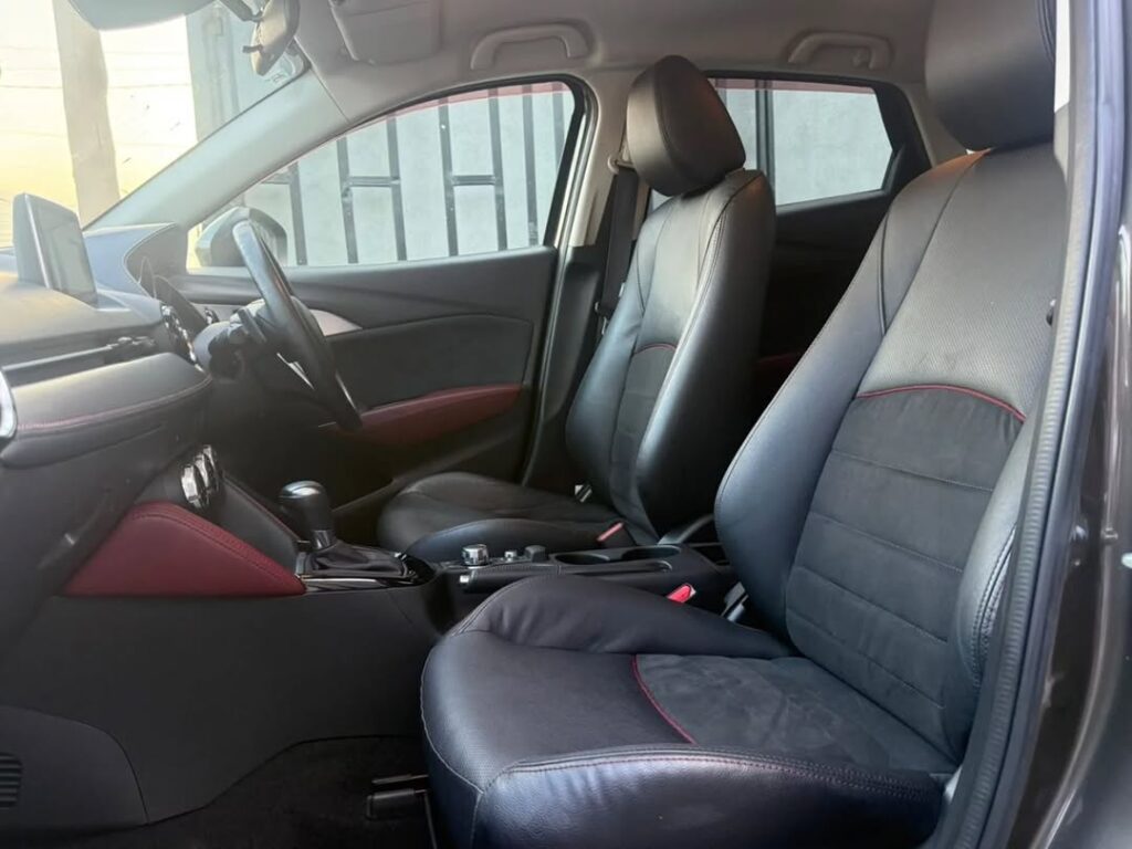 Magari Sokoni Mazda CX-3 ya Bei Poa 2016