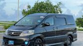 Used Toyota Alphard 2006 for Sale in Dar es Salaam