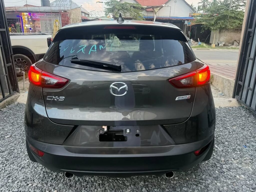 Magari CX-3 2016 lipo Dar es Salaam